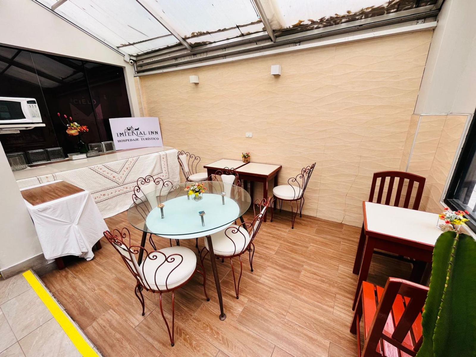 Imperial Inn Hospedaje Turistico Ліма Екстер'єр фото