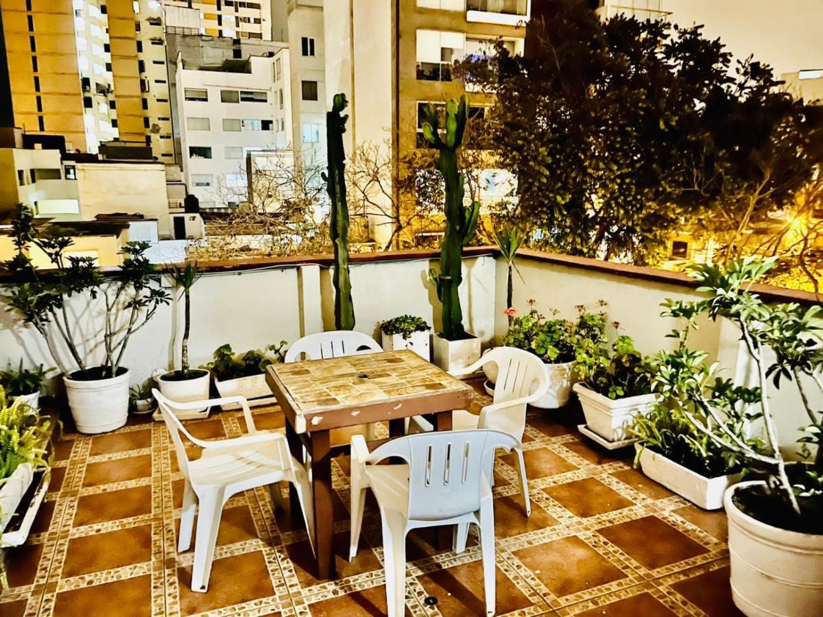Imperial Inn Hospedaje Turistico Ліма Екстер'єр фото