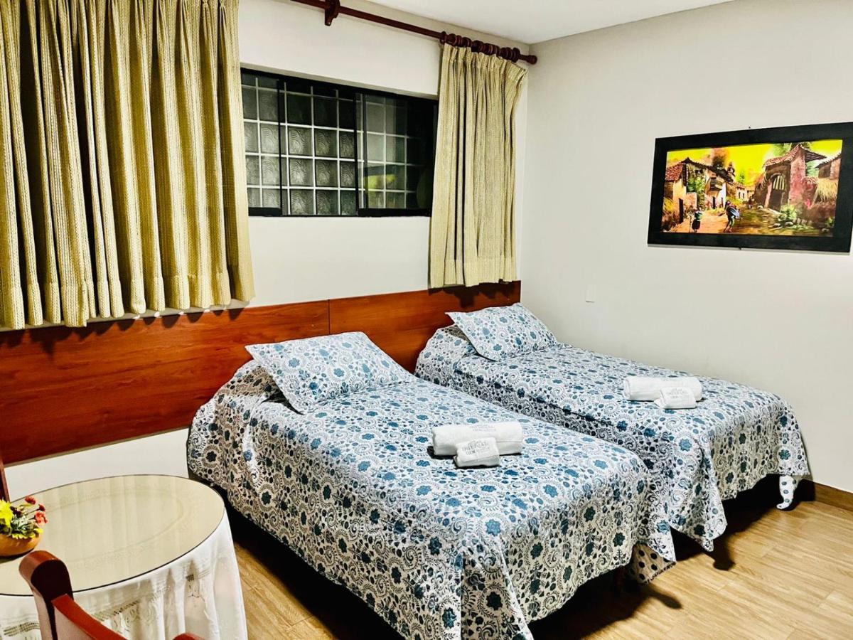 Imperial Inn Hospedaje Turistico Ліма Екстер'єр фото