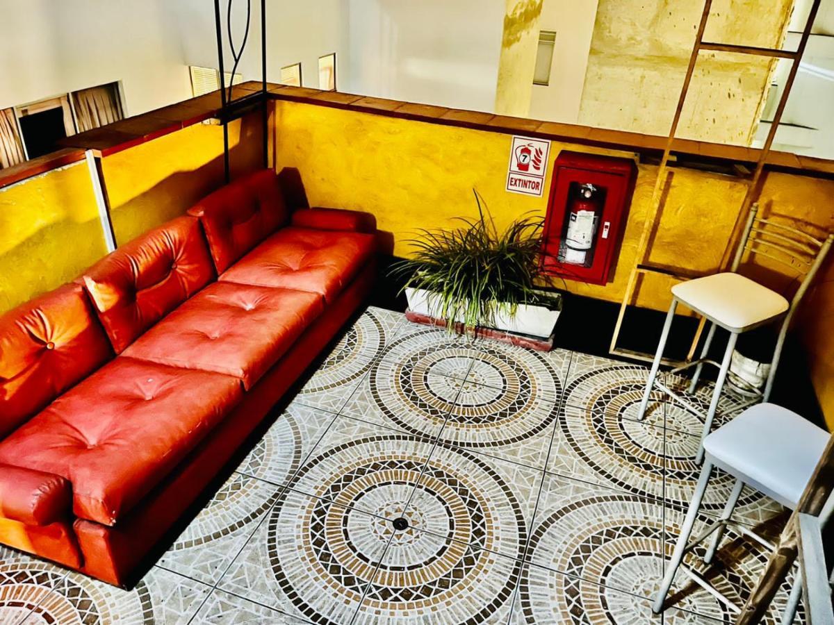 Imperial Inn Hospedaje Turistico Ліма Екстер'єр фото