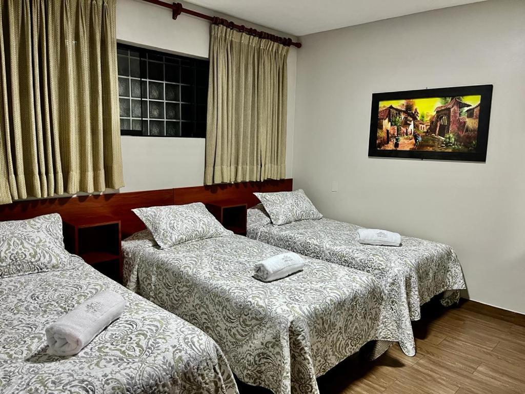 Imperial Inn Hospedaje Turistico Ліма Екстер'єр фото