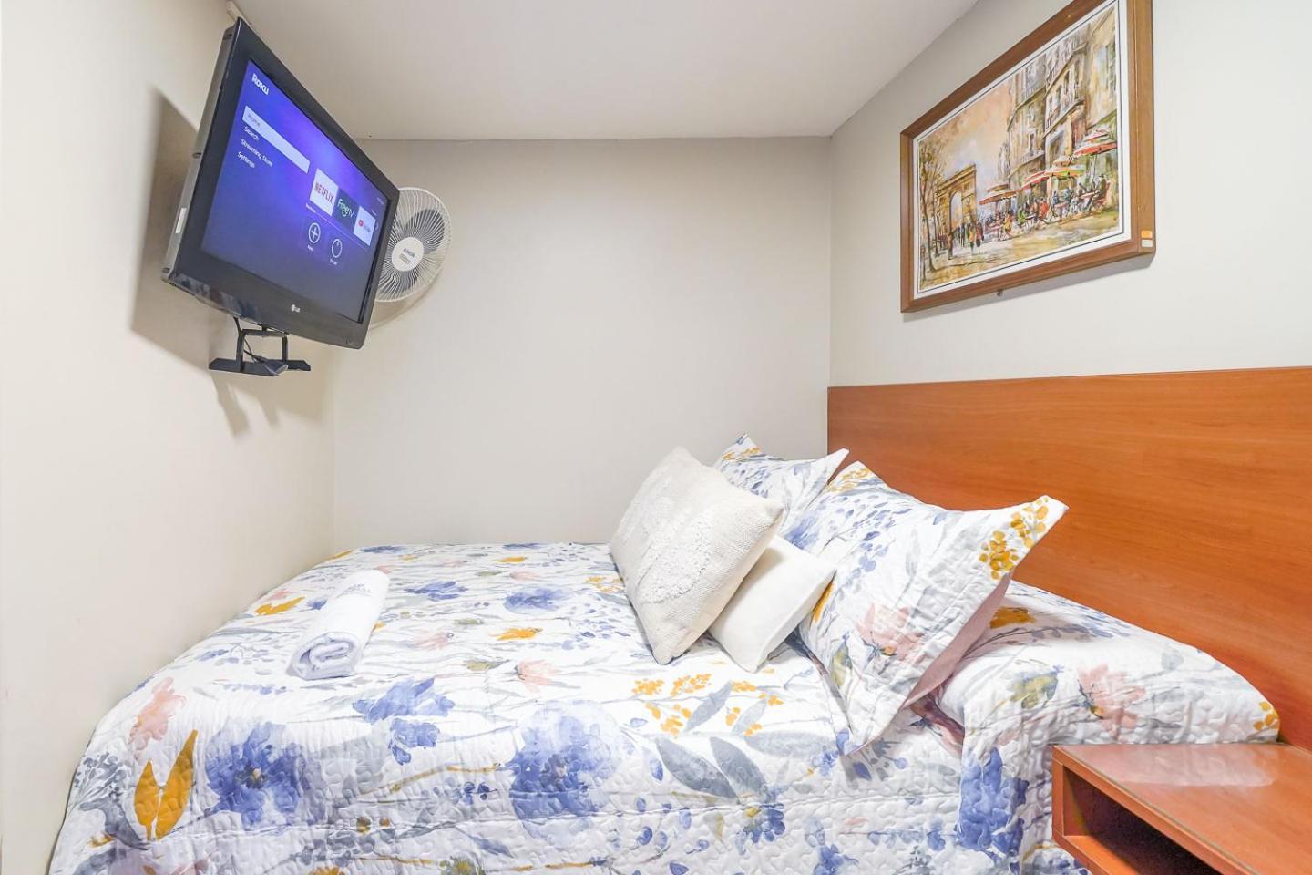 Imperial Inn Hospedaje Turistico Ліма Екстер'єр фото