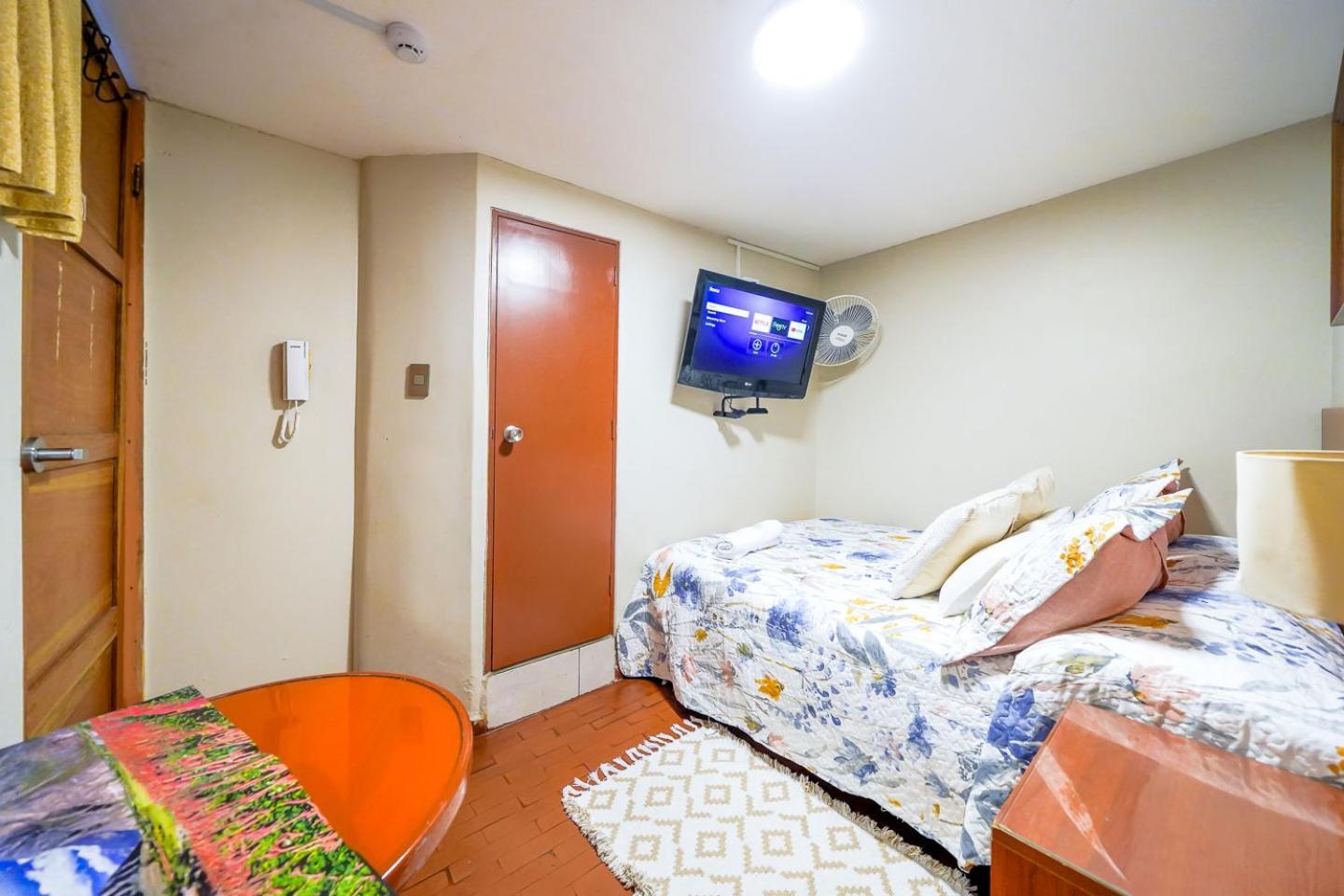 Imperial Inn Hospedaje Turistico Ліма Екстер'єр фото