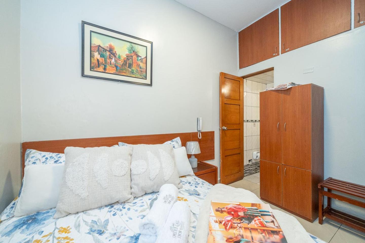 Imperial Inn Hospedaje Turistico Ліма Екстер'єр фото