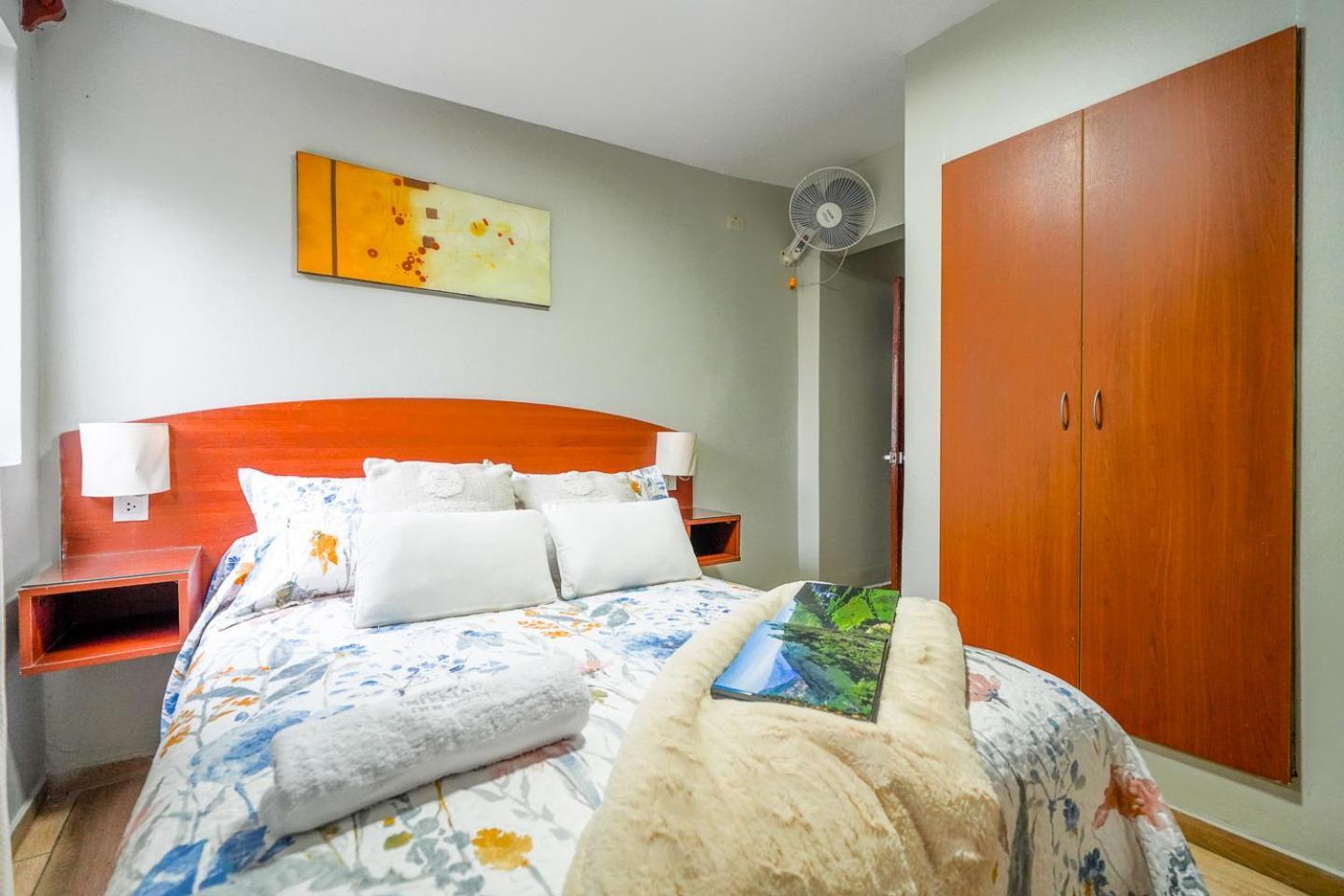 Imperial Inn Hospedaje Turistico Ліма Екстер'єр фото