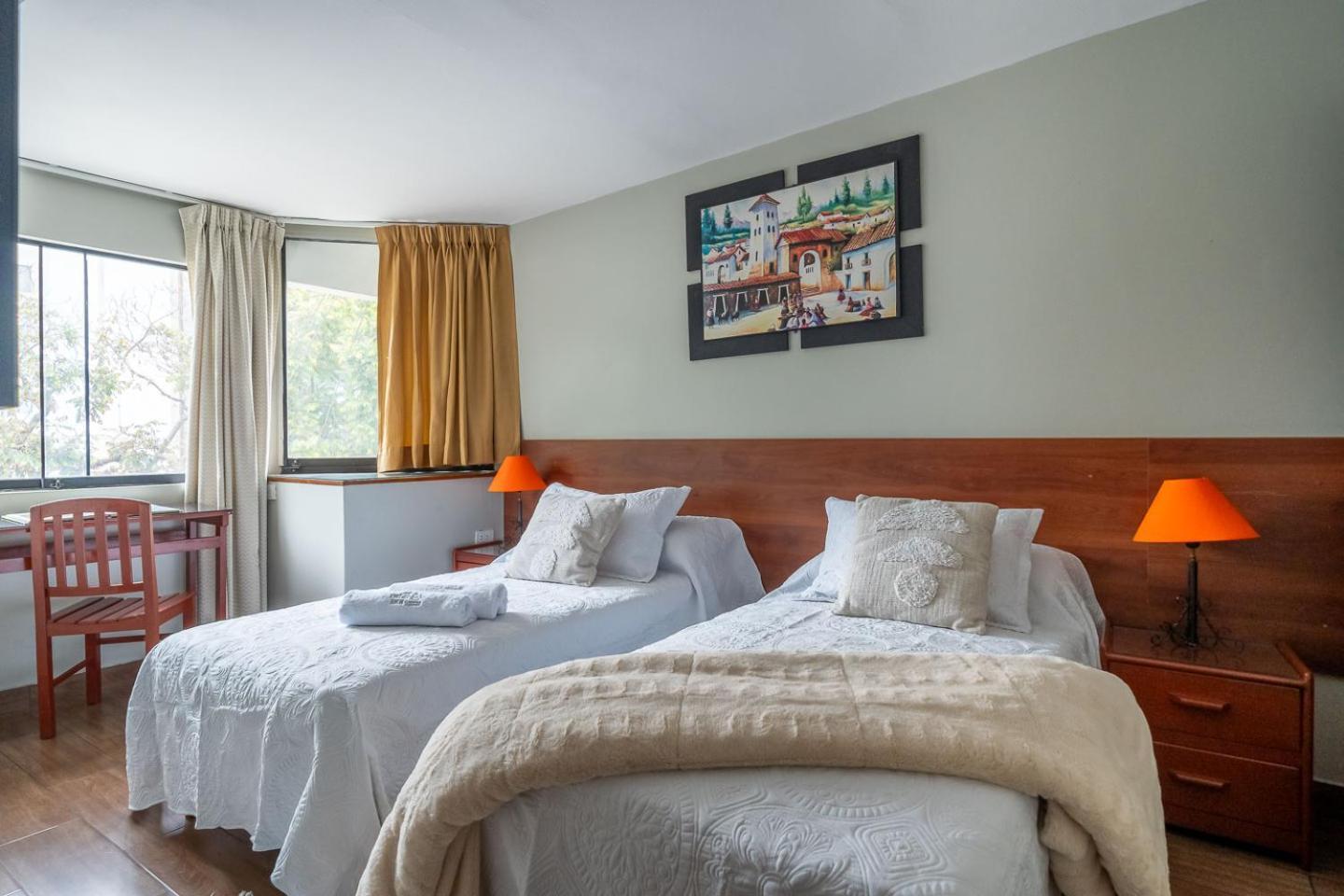 Imperial Inn Hospedaje Turistico Ліма Екстер'єр фото