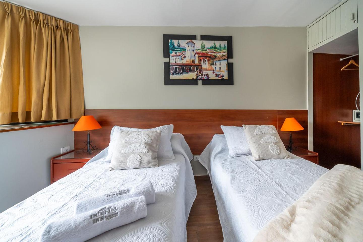 Imperial Inn Hospedaje Turistico Ліма Екстер'єр фото