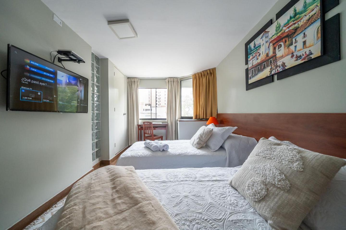 Imperial Inn Hospedaje Turistico Ліма Екстер'єр фото