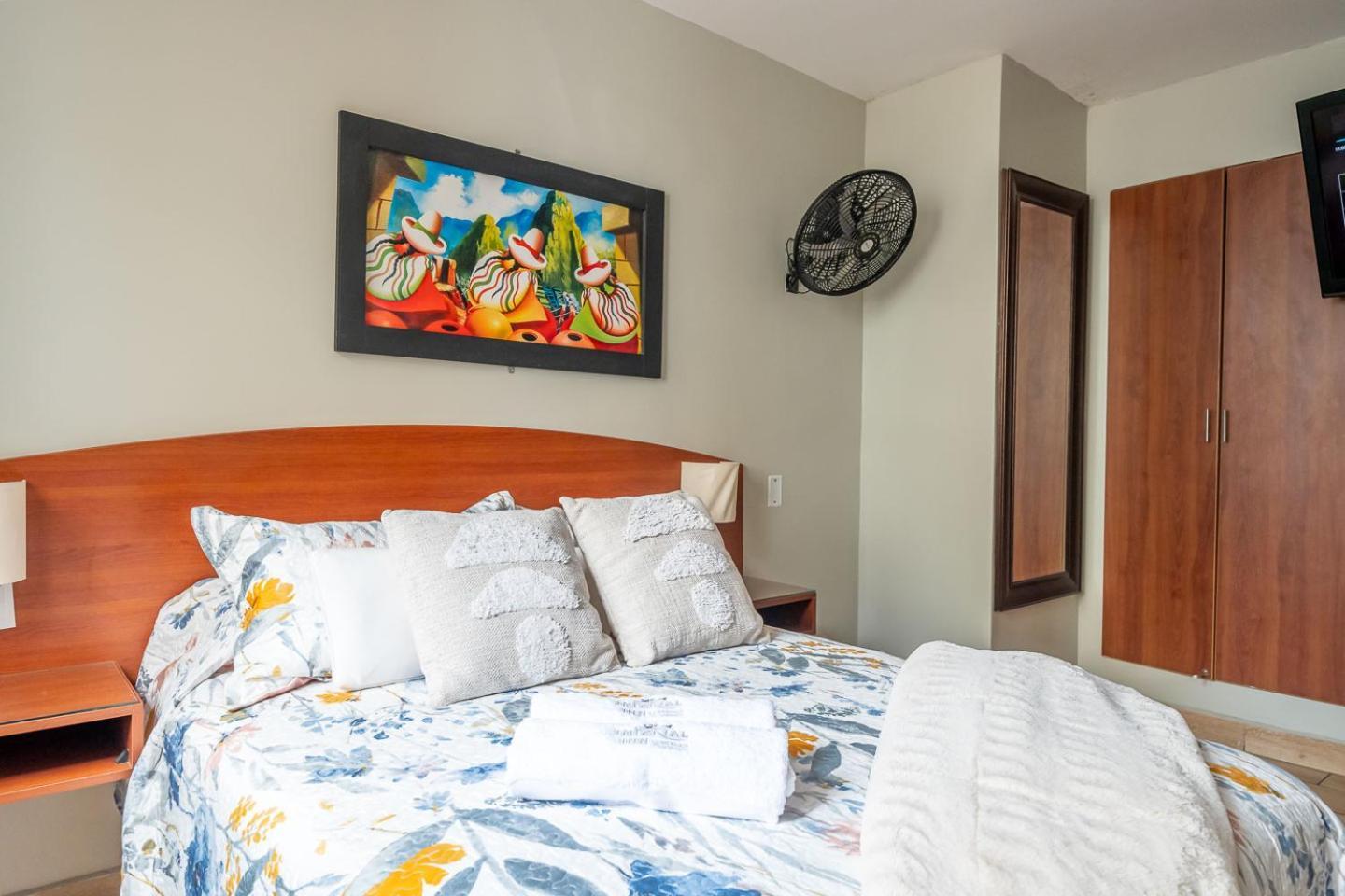Imperial Inn Hospedaje Turistico Ліма Екстер'єр фото