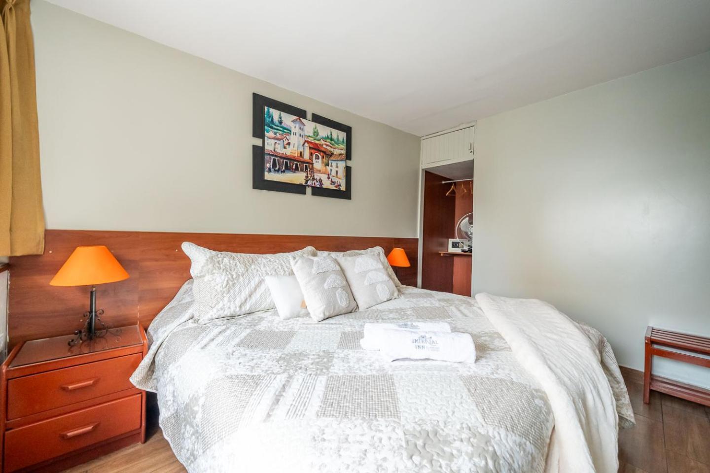 Imperial Inn Hospedaje Turistico Ліма Екстер'єр фото