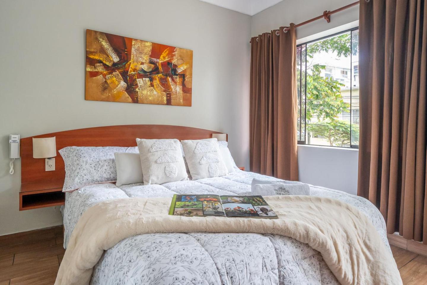 Imperial Inn Hospedaje Turistico Ліма Екстер'єр фото