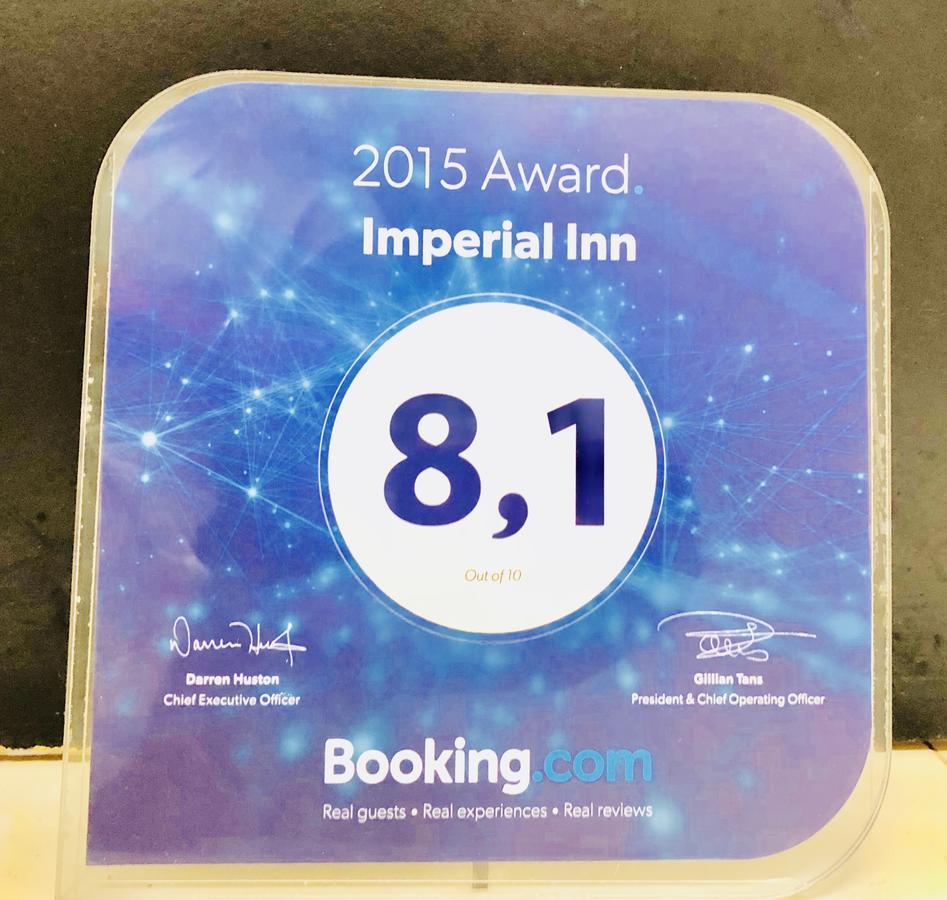 Imperial Inn Hospedaje Turistico Ліма Екстер'єр фото